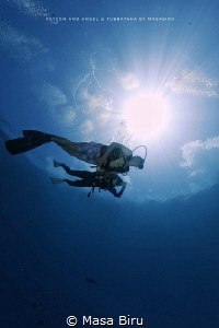 divers by Masa Biru 